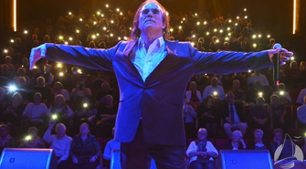 „Do przodu Polsko, do boju Polsko”. Marek Torzewski uczcił Święto Niepodległości w Sławie