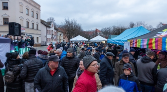 Jarmark Bożonarodzeniowy we Wschowie. CKiR zaprasza wystawców