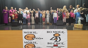 VII Przegląd Twórczości Teatralnej Przedszkoli [VIDEO]