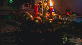 Świąteczny Jarmark w Szlichtyngowej. Kolędy, jasełka i smakołyki