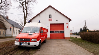 OSP Siedlnica zaprasza. „Oddaj krew i zostań Mikołajem”