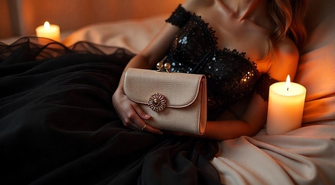 Jak dobrać torebkę do sukienki studniówkowej?