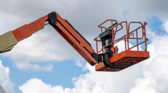 Podnośniki JLG na rynku europejskim