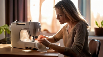 Naucz się szyć na maszynie. W CKiR ruszają warsztaty krawieckie