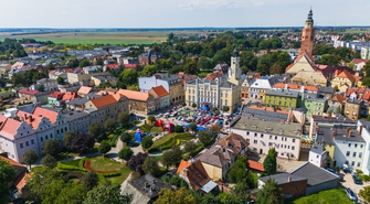 Powstaje Plan Ogólny Gminy Wschowa. Czym jest i jak wnieść swoje uwagi?