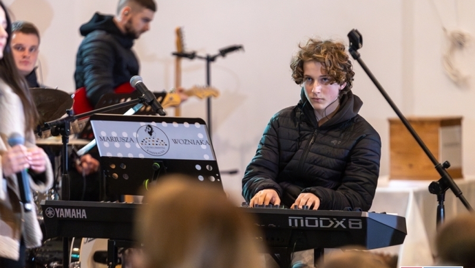 Koncert Noworoczny w Sławie. Wystąpi Lubuska Orkiestra Kameralna Mariusza Woźniaka