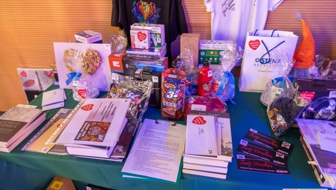 Zostań częścią finału WOŚP. Wschowski sztab zbiera gadżety na licytacje