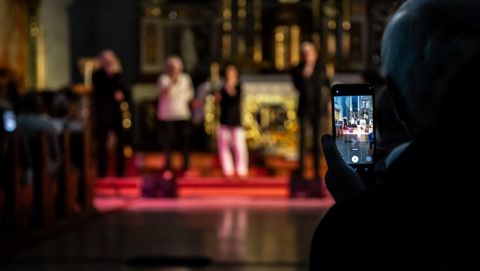 SCKiW zaprasza. Koncert kolęd i pastorałek w wykonaniu „Sławian”