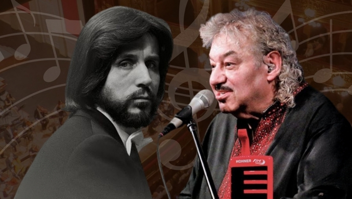 Kuźniak śpiewa Niemena. CKiR zaprasza na koncert i after party