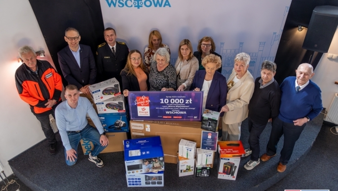 Wschowa zwyciężyła po raz szósty! Mieszkańcy wywalczyli 10 tys. zł dla potrzebujących