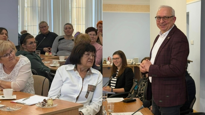 Powiat Wschowski stawia na współpracę. Starosta podpisał list intencyjny z przedstawicielkami KGW