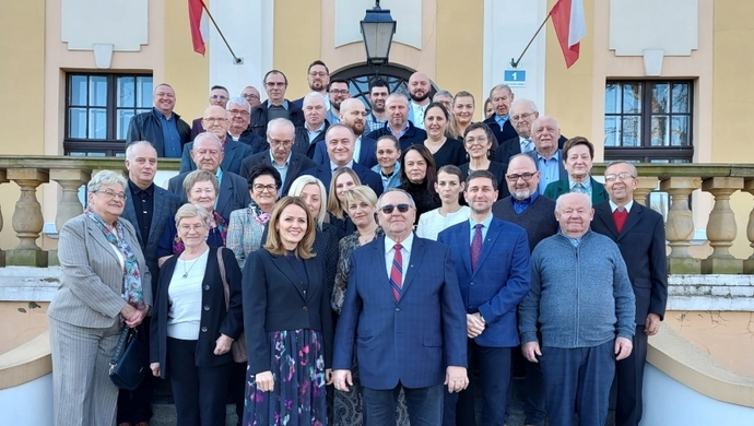 80-lecie Hodowli Zwierząt Zarodowych Osowa Sień [ZDJĘCIA]
