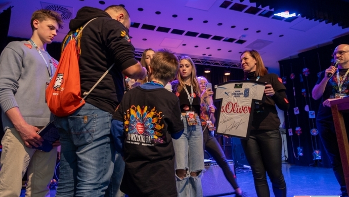 Wschowa zagra z WOŚP po raz 33. Co szykuje sztab CKiR?