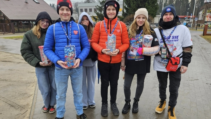 Czy Sława znów pobije rekord? Sztab SCKiW w gotowości na Wielki Finał Świątecznej Pomocy