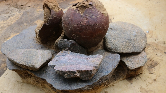 Ciałopalny obrządek pogrzebowy na Ziemi Wschowskiej. Wernisaż wystawy już 12 lutego