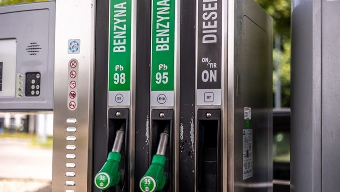 Zwrot akcyzy za paliwo rolnicze w gminie Szlichtyngowa. Wnioski od 1 lutego