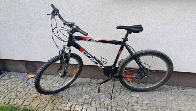 Monitoring mógł pomóc, ale... Dworzec w tym miejscu bez kamer, a rower zniknął