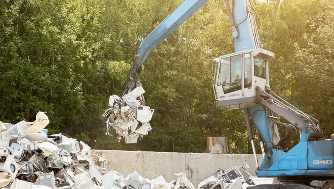 Dołącz do zespołu Stena Recycling we Wschowie jako Operator Żurawia