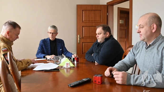 4060 nowych syren w całym kraju. Gmina Sława też zyska na modernizacji