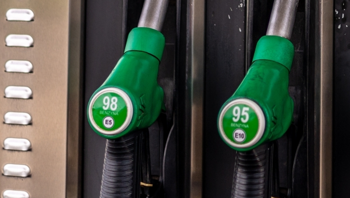 Pijany kierowca zatrzymany na stacji paliw. Mieszkaniec gminy Wschowa miał blisko 2 promile