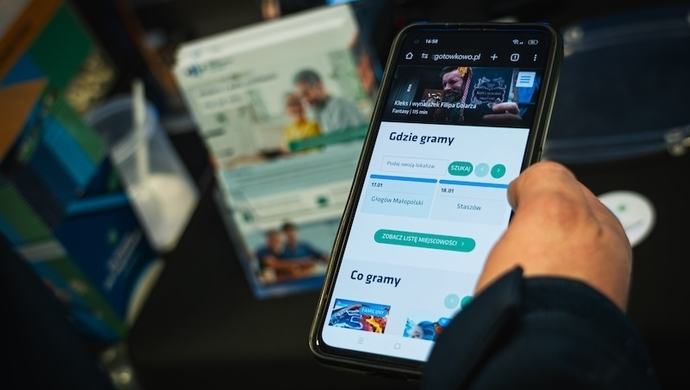 Laureat konkursu Europejskich Nagród Promocji Przedsiębiorczości
