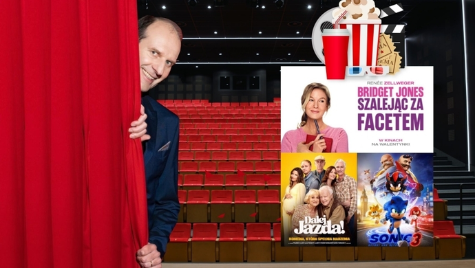 Walentynki w Kinie Żeglarz!