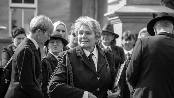 Zmarła Ewa Maj. Prezes Stowarzyszenia Polskie Diany miała 72 lata