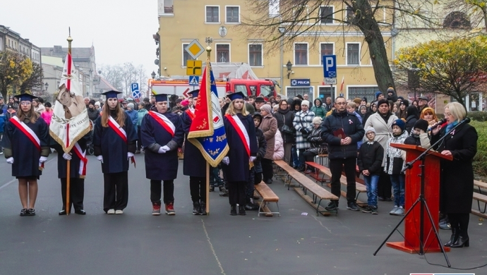 Szlichtyngowa upamiętni Żołnierzy Wyklętych. Msza, spektakl i konkurs