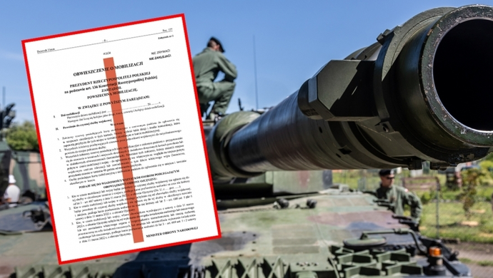 MON ujawnia procedury mobilizacyjne. Tak będą wzywać Polaków na wojnę