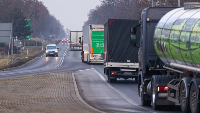 Trzy firmy chcą budować obwodnicę Wschowy i Dębowej Łęki