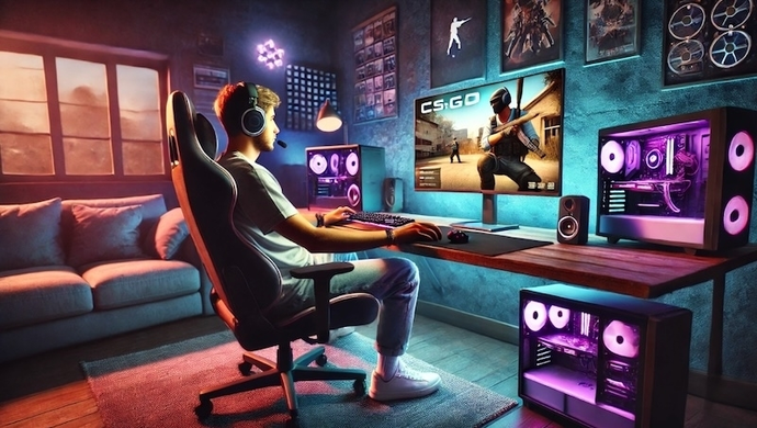 Najlepsze taktyki dla początkujących w CS:GO: Jak szybko podbić swój rang! ?