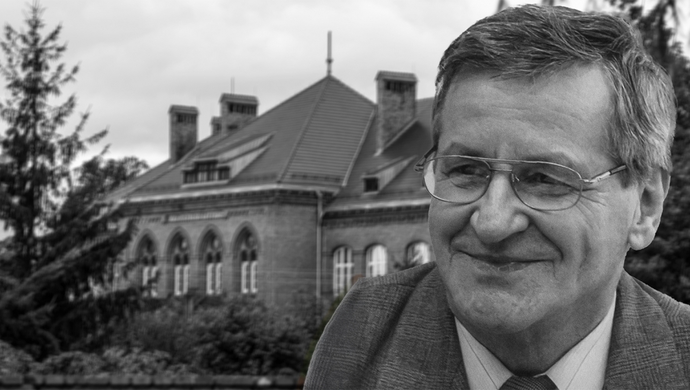 I LO we Wschowie żegna byłego dyrektora. Zmarł Rafał Wajchert [AKTUALIZACJA]