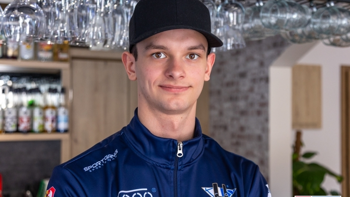 Antoni Mencel z Unii Leszno: Nie czujemy presji. Chcemy awansu [VIDEO]