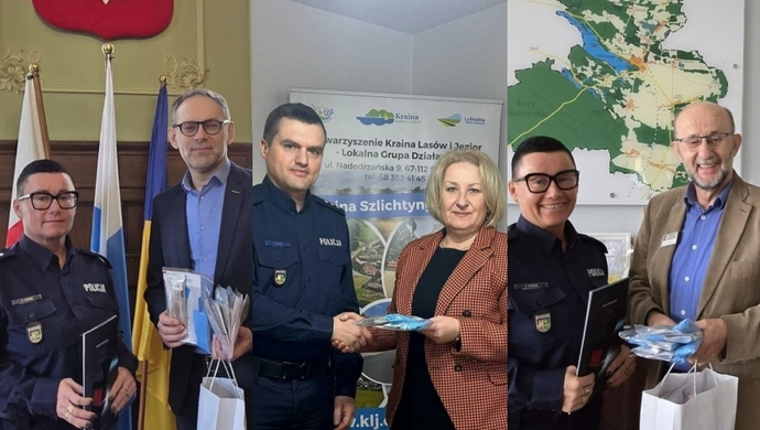 Burmistrzowie ufundowali narkotestery. Policja sprawdzi kierowców w 10 minut