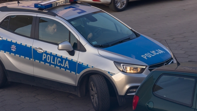 Policja przeprowadziła blisko 630 kontroli. Wpadło trzech kierowców