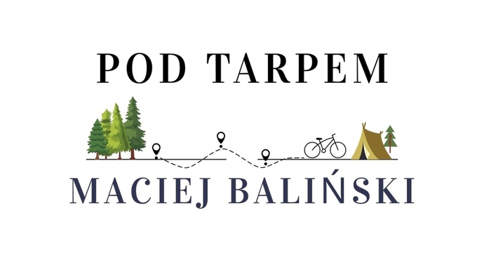 Rowerem i pieszo przez naturę. Spotkanie z Maciejem Balińskim