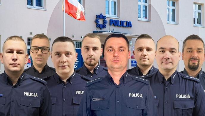 Kto zostanie #SuperDzielnicowym 2025? Wschowa, Sława i Szlichtyngowa mają swoich kandydatów!