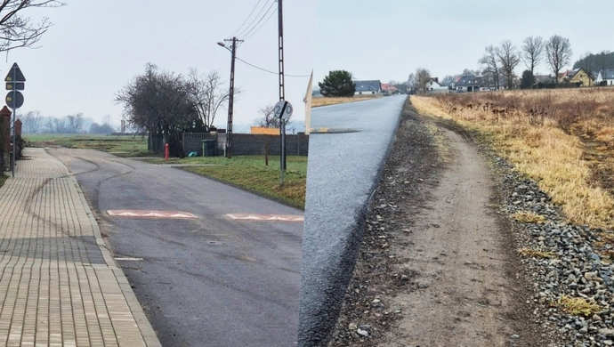 Omijają progi i rozjeżdżają pobocza. Urząd apeluje do kierowców