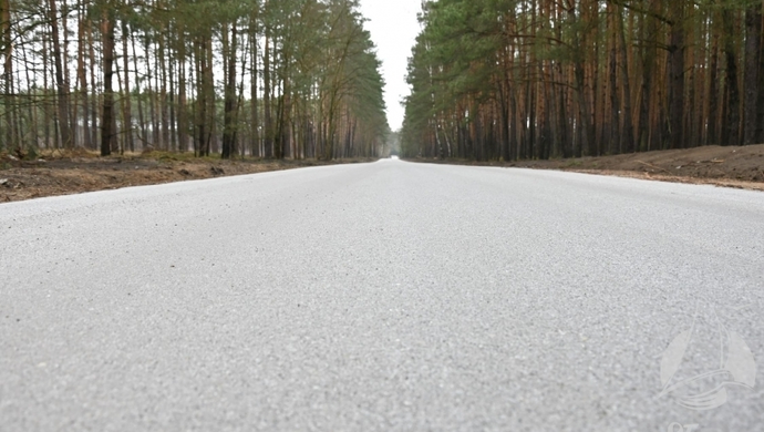 Kuźnica Głogowska – Myszyniec. Nowa trasa gotowa do użytku