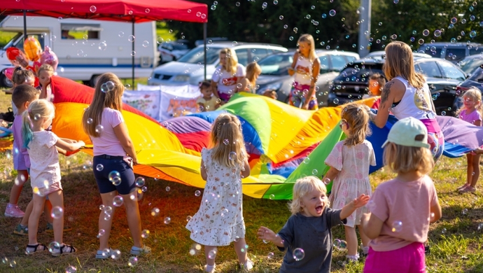 Trwa rekrutacja do przedszkoli w gminie Wschowa. Rodzice mają czas do 4 kwietnia