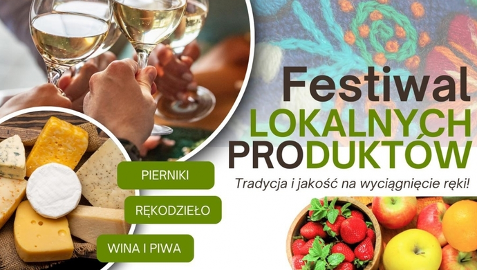 Regionalne smaki i rękodzieło. Festiwal Lokalnych Produktów we Wschowie już 5 kwietnia