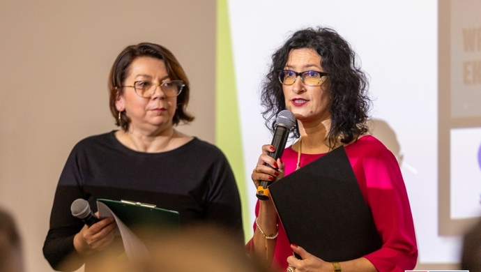 Od ptaków po modę. Konferencja ekologiczno - klimatyczna „Młodzi dla Ziemi jutra” [ZDJĘCIA]