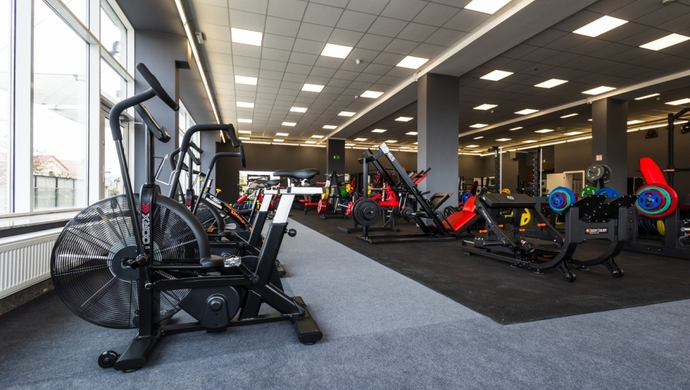 CKiR prostuje dane o siłowni. „Informacja ta jest nieprawdziwa i wprowadza opinię publiczną w błąd”