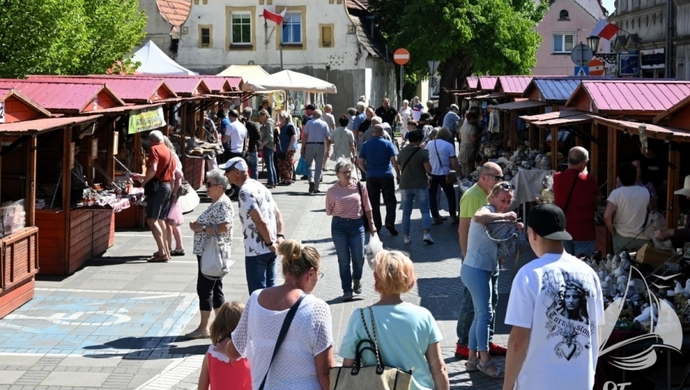 Jarmark Produktu Lokalnego w Sławie. Trwa nabór wystawców