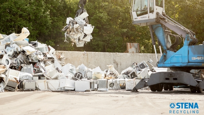 Dołącz do zespołu Stena Recycling we Wschowie jako Operator Żurawia!