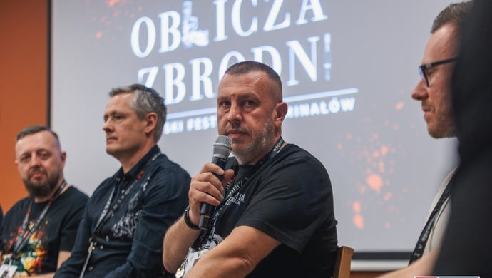 PigOut pytał, autorzy kryminałów odpowiadali. Panel „Akta osobowe” na Wschowskim Festiwalu Kryminałów