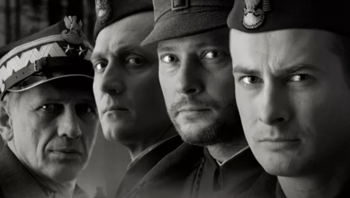 „Katyń” na ekranie CKiR. Film Wajdy we Wschowie już w niedzielę