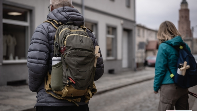 W ciszy i skupieniu. Ekstremalna Droga Krzyżowa przeszła przez Wschowę, Sławę i Osieczną [ZDJĘCIA]