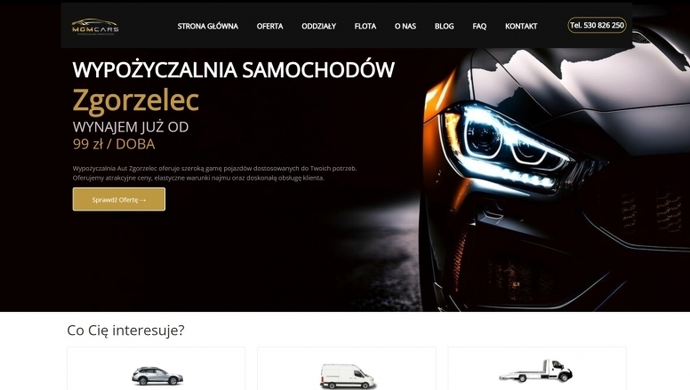 Planujesz weekend za miastem? Sprawdź, co oferuje wypożyczalnia samochodów