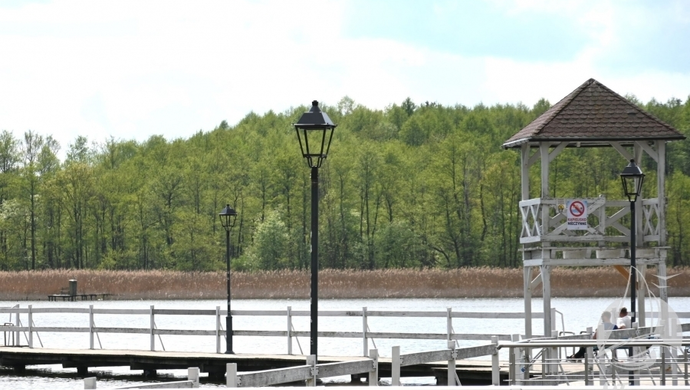 Sława stawia na LED-y. Nowe lampy poprawią bezpieczeństwo